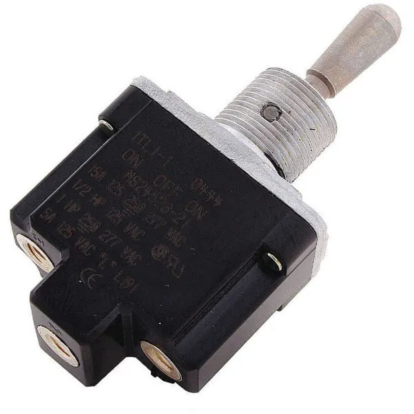 Toggle Switch Spdt On/on