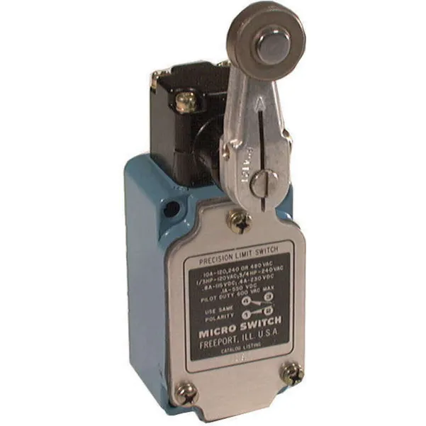 HONEYWELL 1LS1 MICRO SWITCH Limit Switch, LS Series, SPDT, Rotary Lever Arm | AA3RDN 11T680