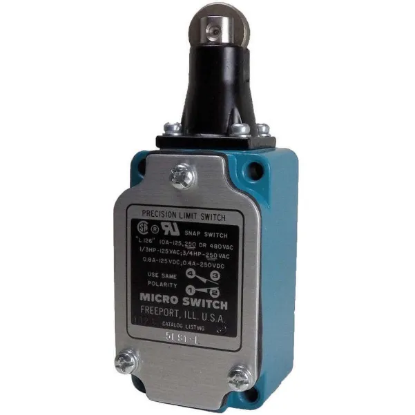 HONEYWELL 5LS1 Enclosed Limit Switch Top Actuator Spdt | AA3RDU 11T686