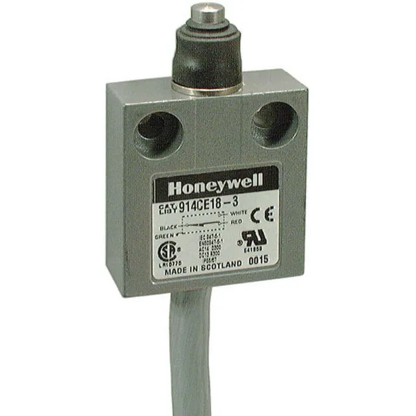 Mini Enclosd Limit Switch Top Actuator Spdt
