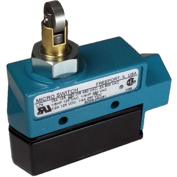 Enclosed Limit Switch Top Actuator Spdt