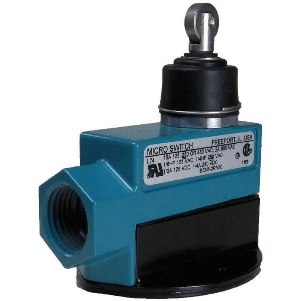 HONEYWELL BZV6-2RN80