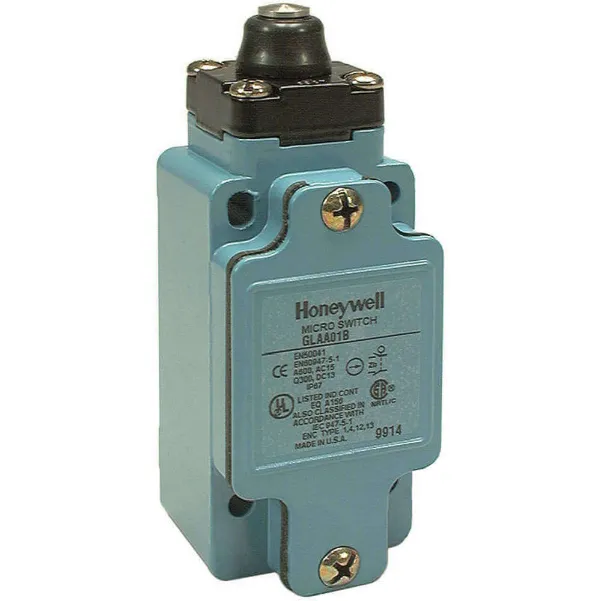 HONEYWELL GLAA01B Global Limit Switch Top Actuator Spdt | AA4LYV 12U227