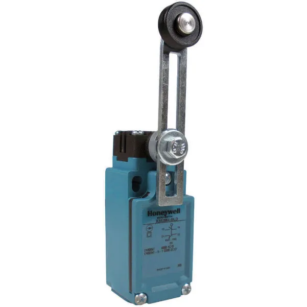HONEYWELL GLCA01A2A Global Limit Switch Side Actuator Spdt | AA4LZA 12U233