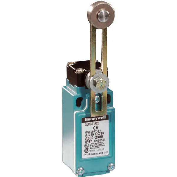 HONEYWELL GLCA01A2B Global Limit Switch Side Actuator Spdt | AA4LZB 12U234
