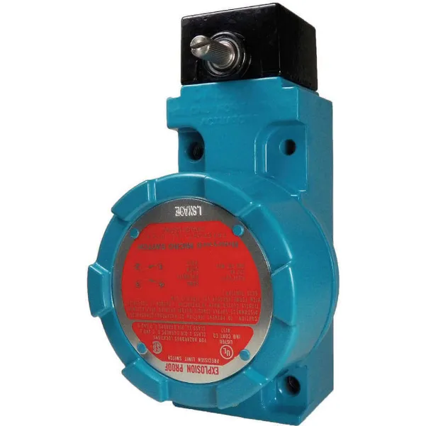 Explosion Proof Limit Switch Side Actuator