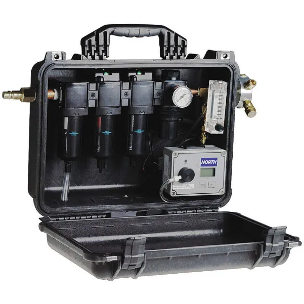 NORTH BY HONEYWELL Airline Filtration and CO Monitors