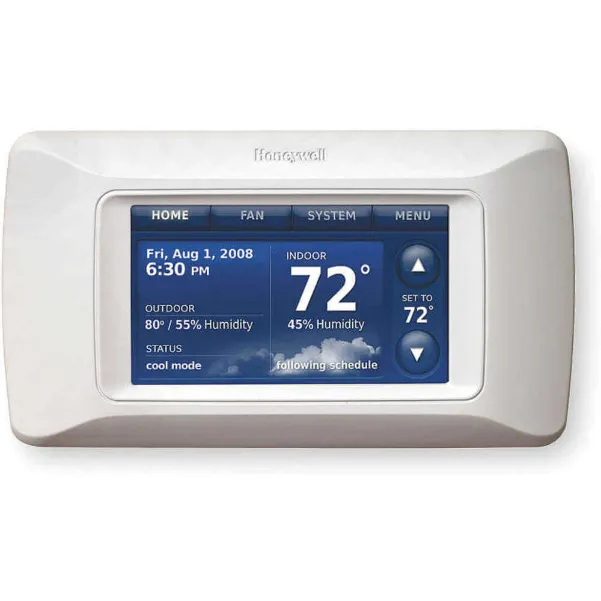 Prestige Hd Thermostat 4 Heat 2 Cool