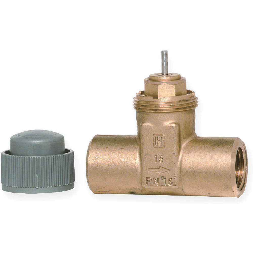 HONEYWELL V5862A2054 Threaded Globe Valve, 2-Way, Cartridge, 1/2 Inch FNPT | CD3TZM 279A88