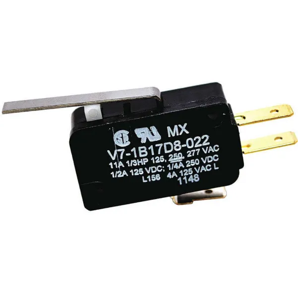 HONEYWELL V7-1B17D8-022