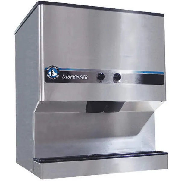 Ice/water Dispenser 200 Lb Capacity