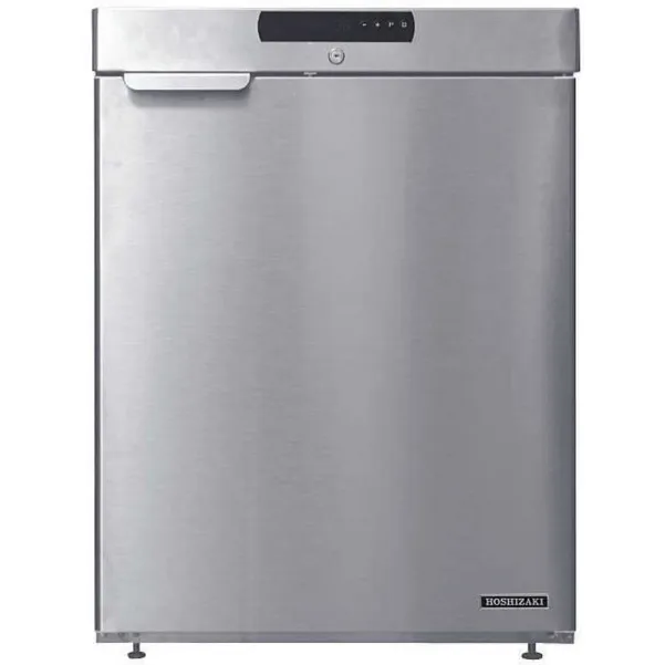 Refrigerator 4 Cubic Feet Stainless Steel