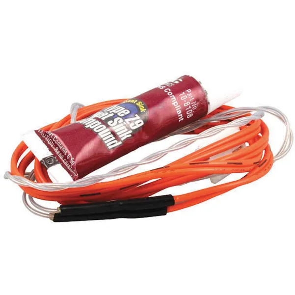 Hoshizaki TS005 | 24EV09 | Thermistor with Seal | Raptor Supplies