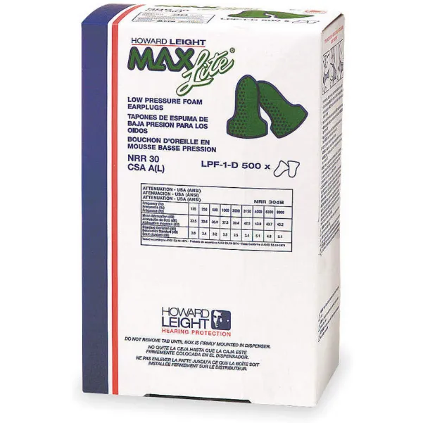 HOWARD LEIGHT LPF-1-D