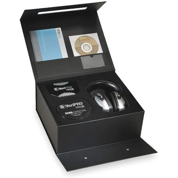 Ear Plug Fit Testing System