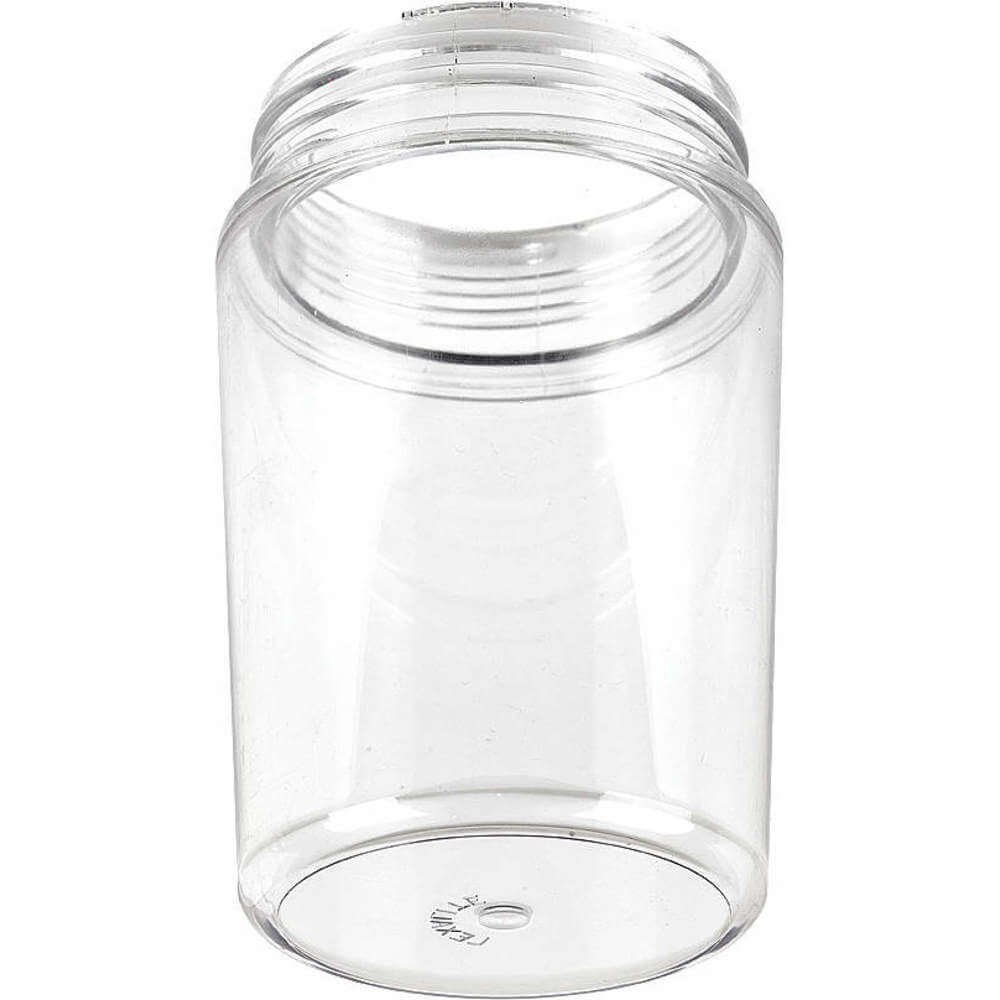 KILLARK VPLCG-100 Globe Polycarbonate Clear | AB6XGD 22P045