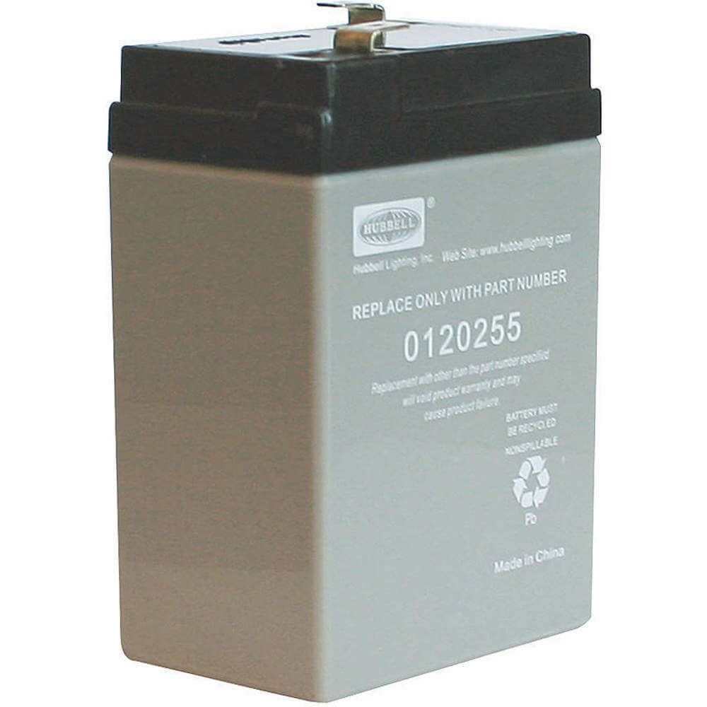 Battery Sealed Lead Acid 6V 4.5A/ Hour