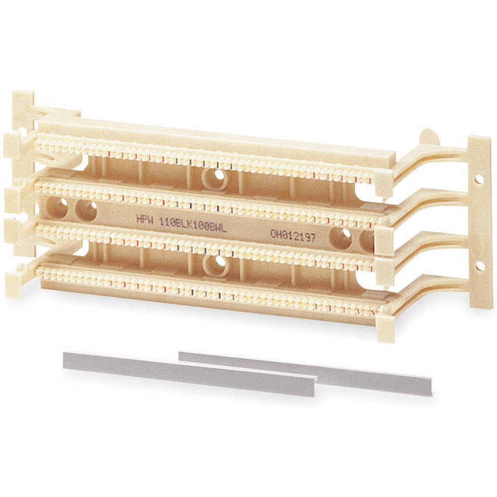 HUBBELL PREMISE WIRING 110BLK100FTK5