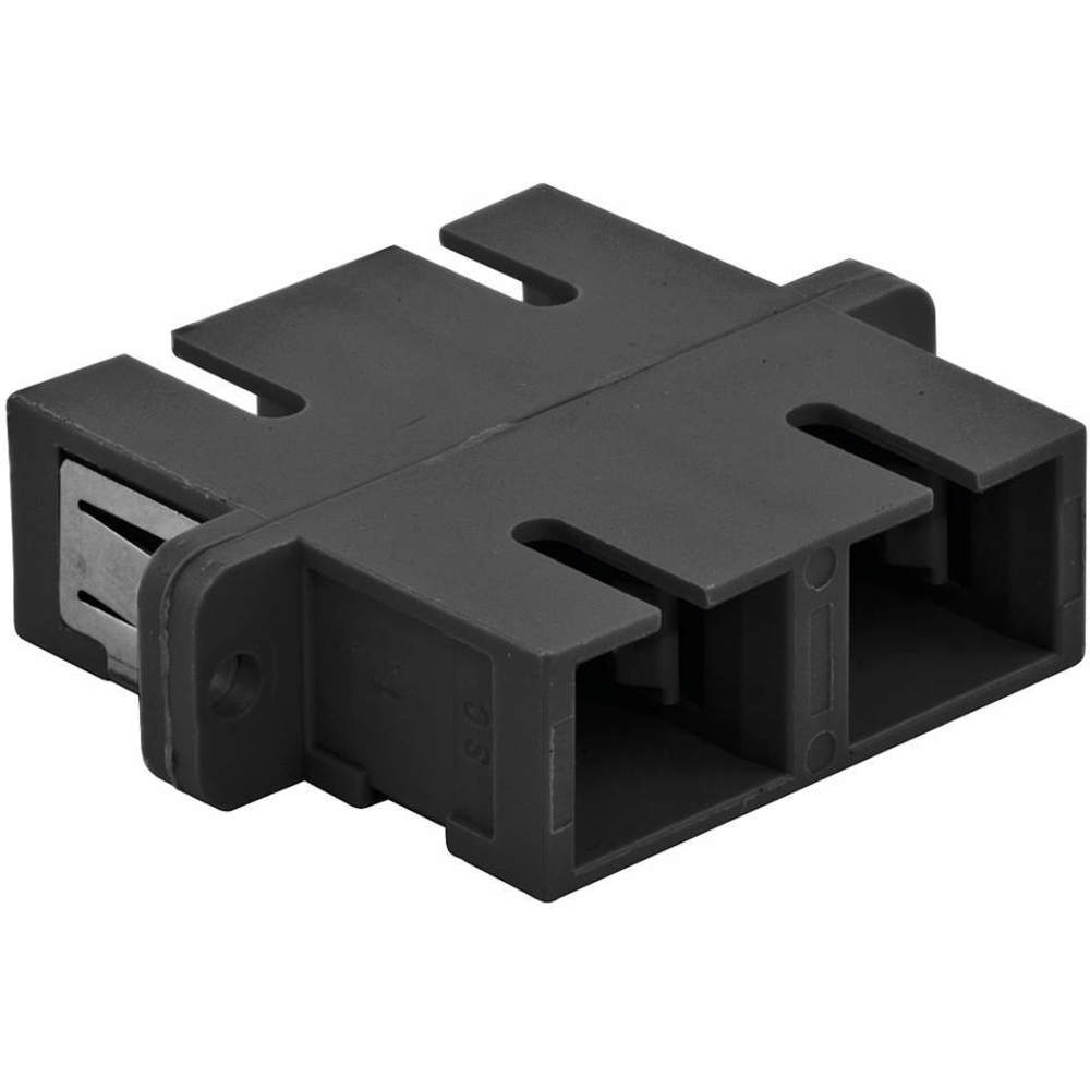 HUBBELL PREMISE WIRING FASCDSS6BK