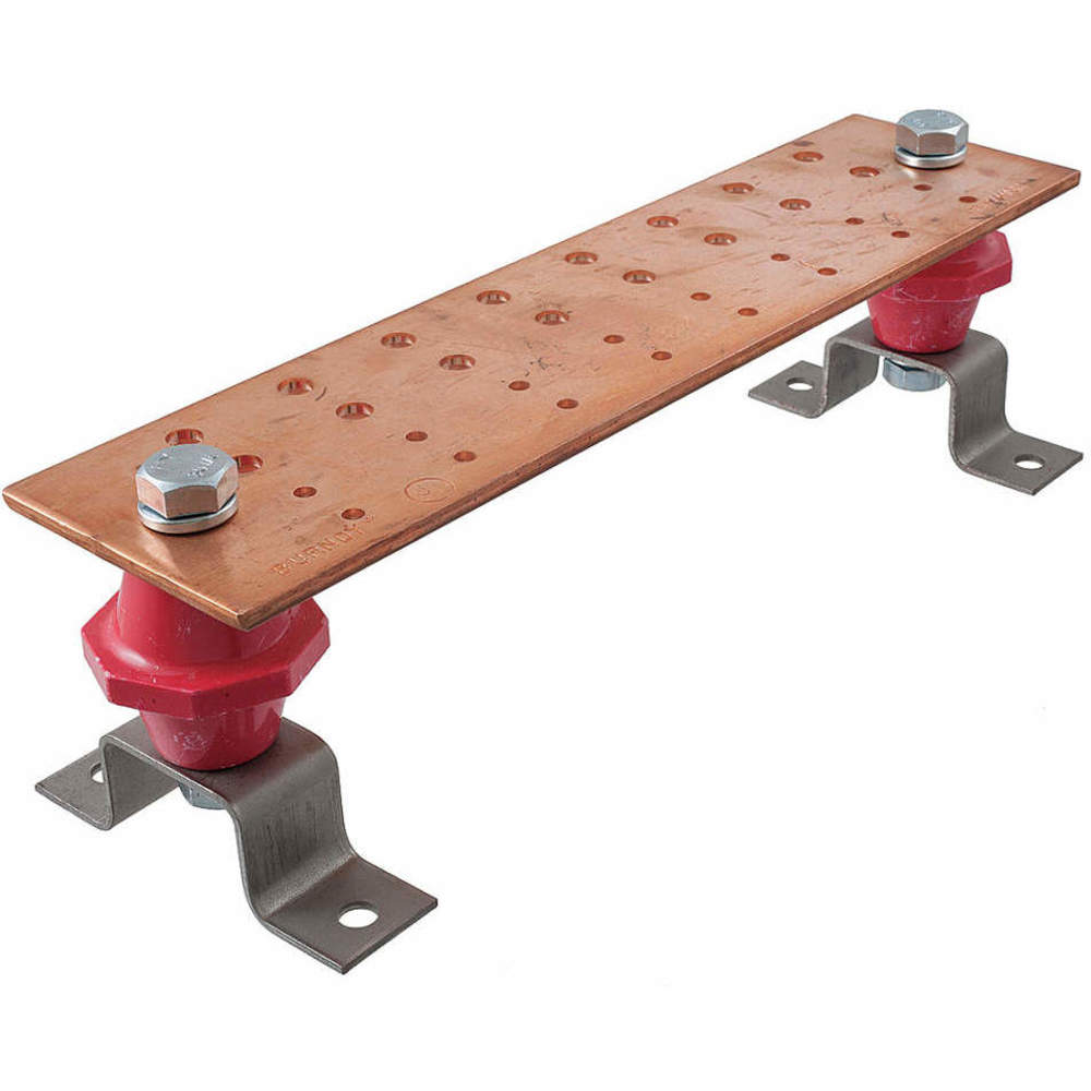 Grounding Busbar Tmgb Copper