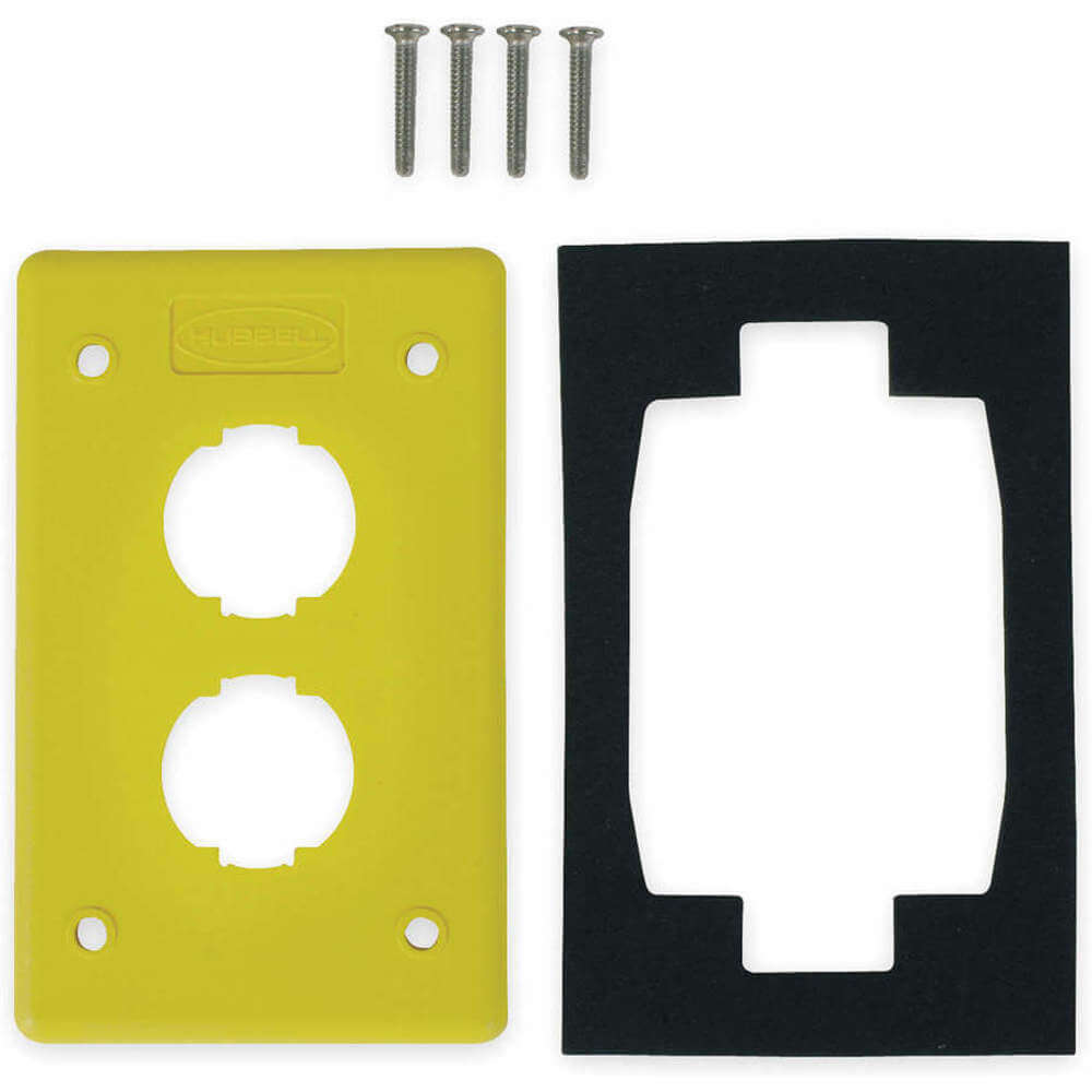 HUBBELL PREMISE WIRING HI124PY