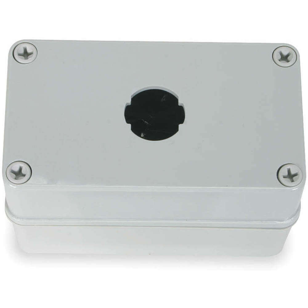 HUBBELL PREMISE WIRING HI14XGY Surface Mountbox 1-gang | AE9JXX 6KB39