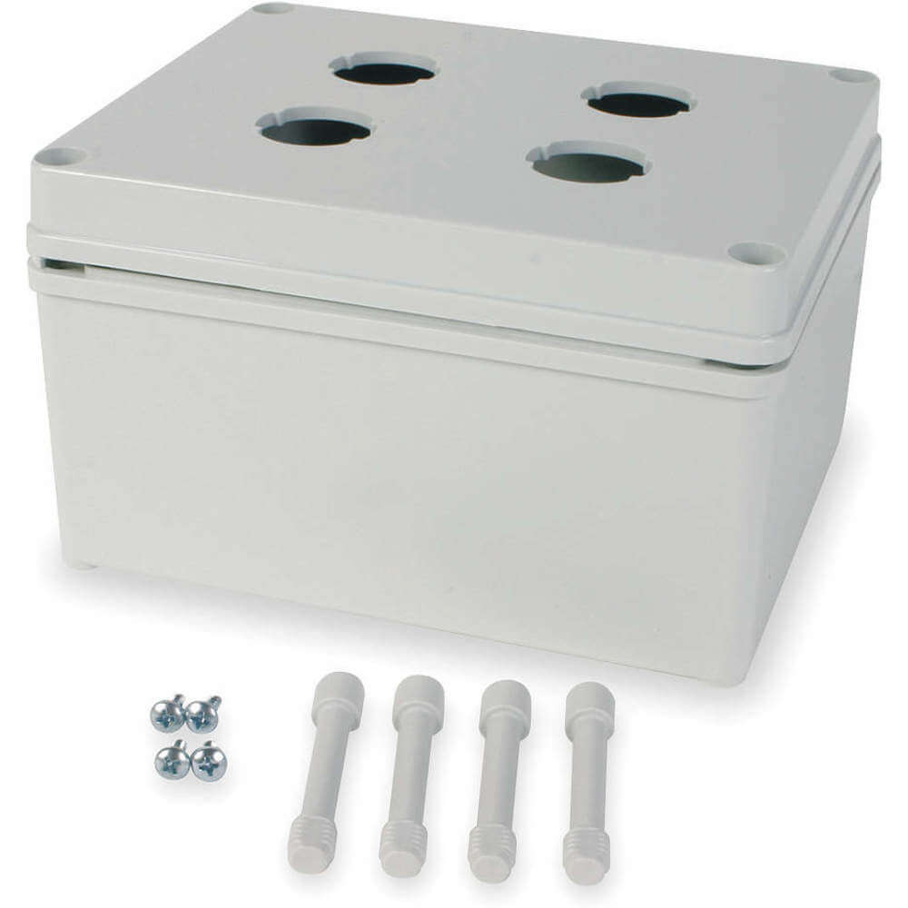 HUBBELL PREMISE WIRING HI44XGY Surface Mountbox 1gang | AE9JXY 6KB41