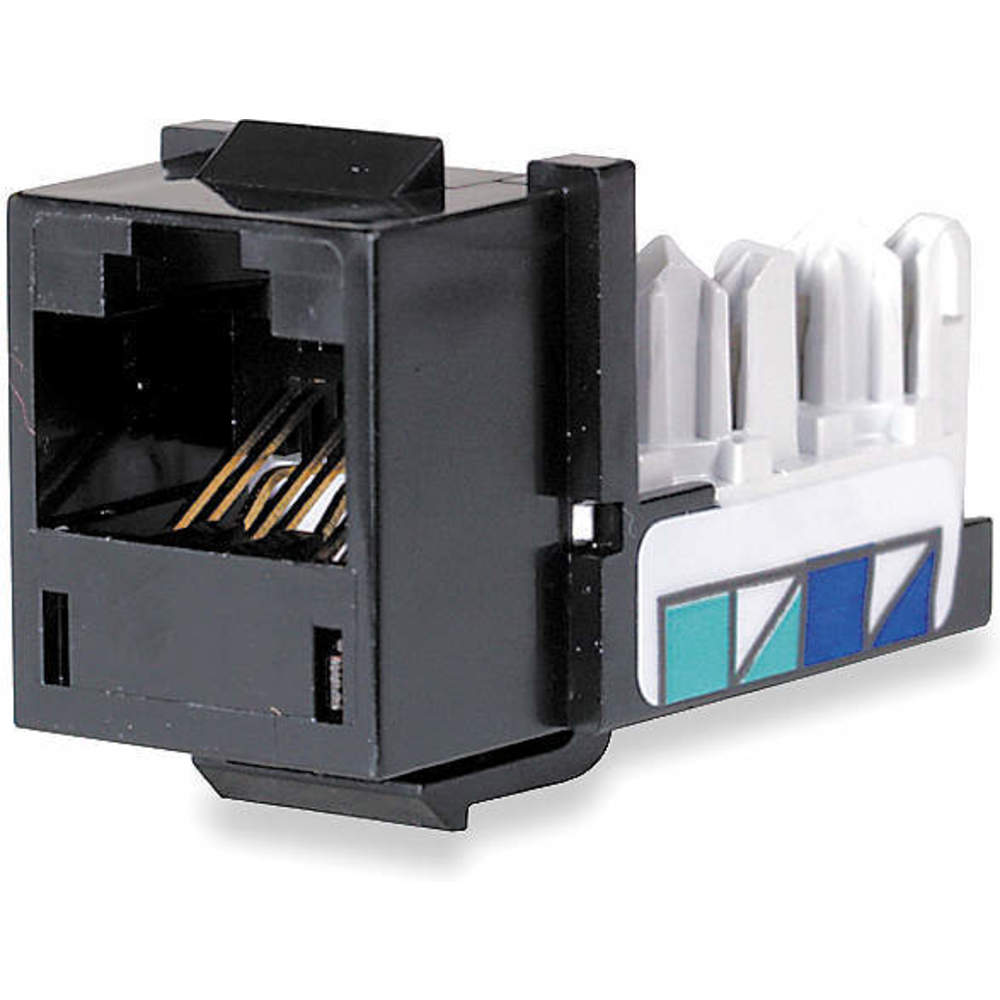 HUBBELL PREMISE WIRING HXJ5EBK