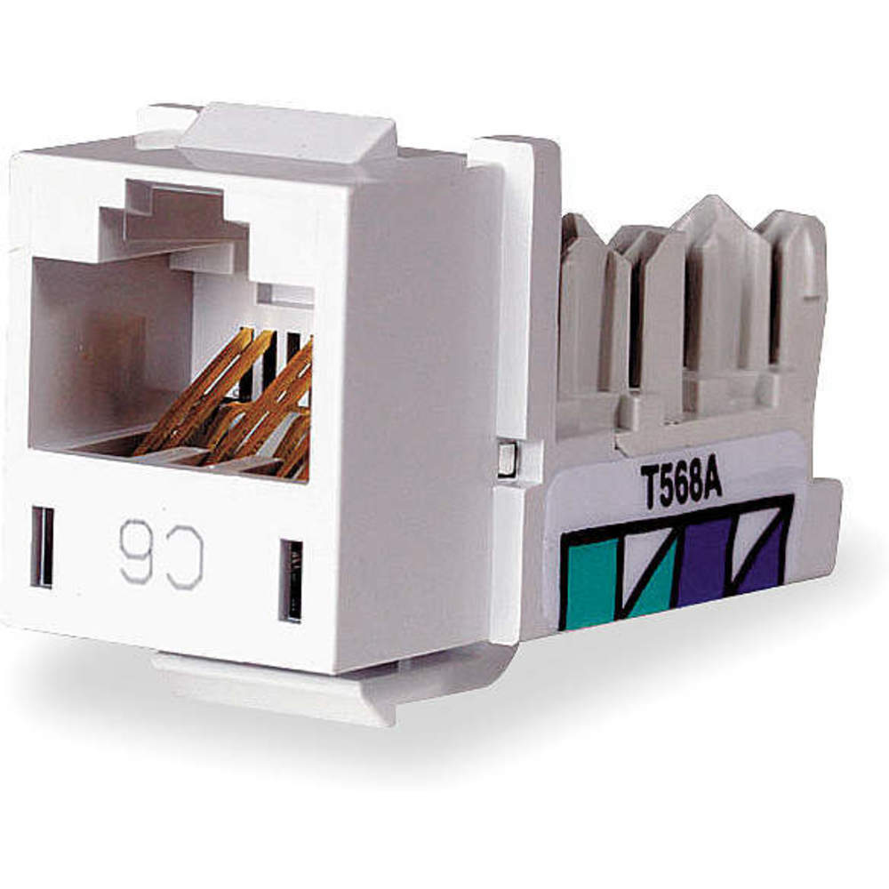 HUBBELL PREMISE WIRING HXJ6W