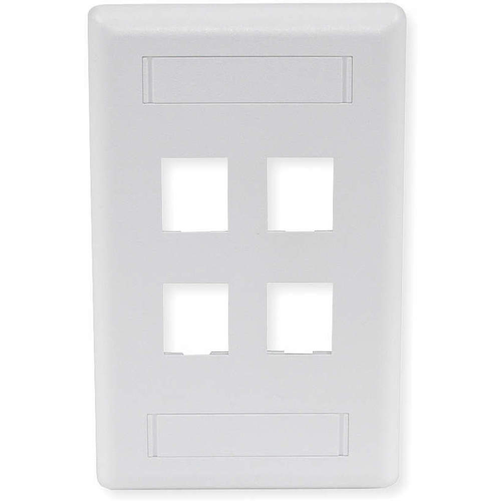 HUBBELL PREMISE WIRING IFP14OW