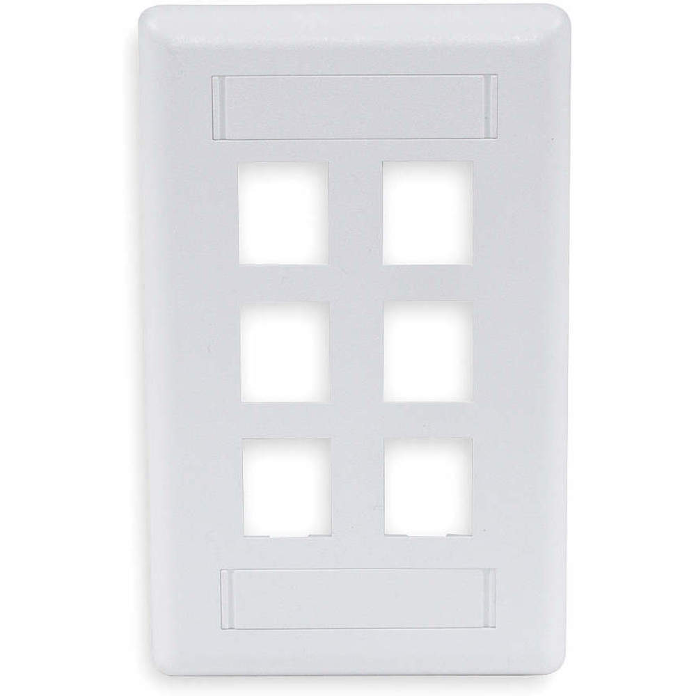 HUBBELL PREMISE WIRING IFP16OW