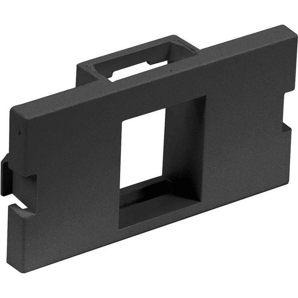 HUBBELL PREMISE WIRING IM1K1BK IStation Module 1 Port Black UNLD | AF7TKG 22LW44