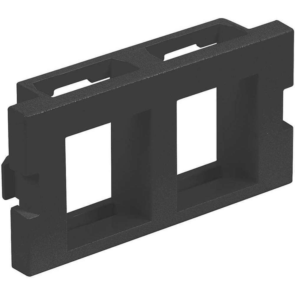 HUBBELL PREMISE WIRING IM2K1BK