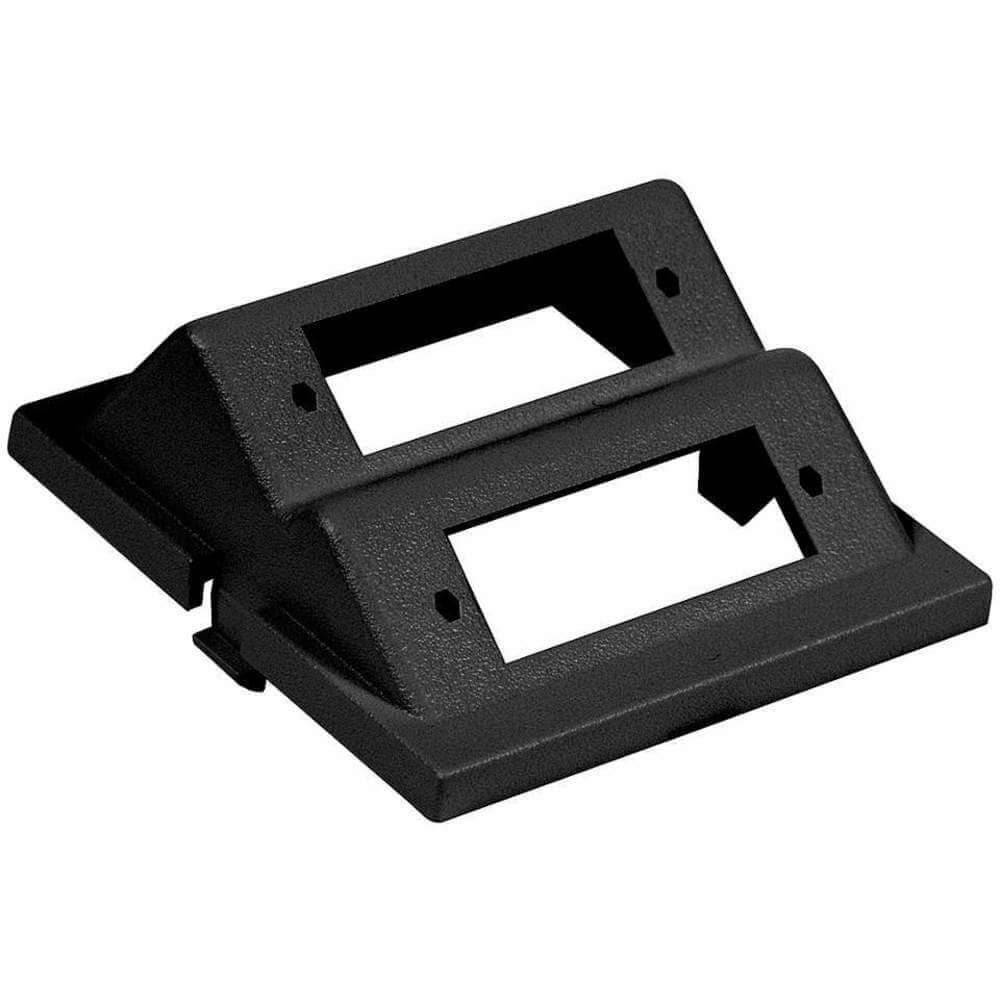 HUBBELL PREMISE WIRING IM2SCA2BK