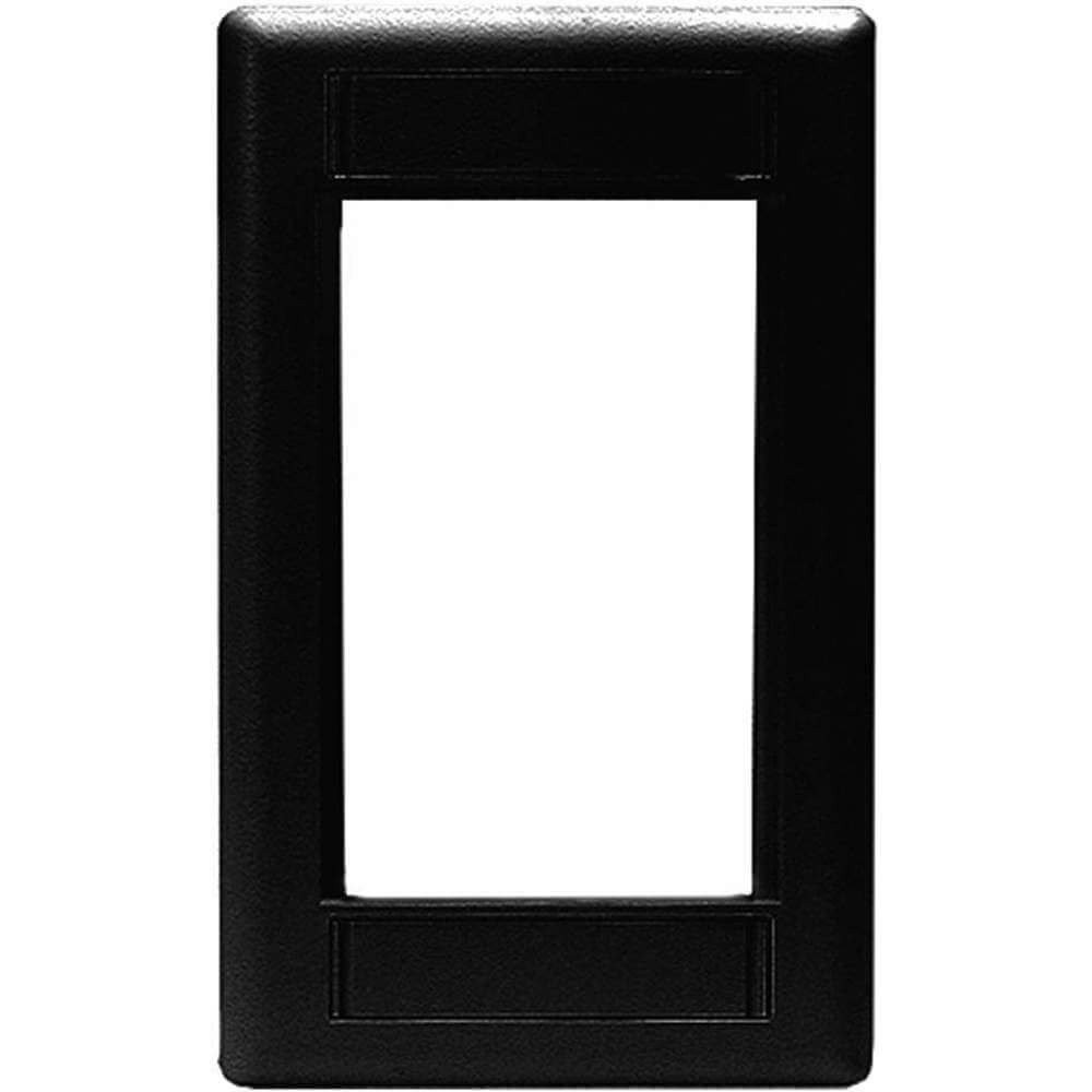 HUBBELL PREMISE WIRING IMF1BK