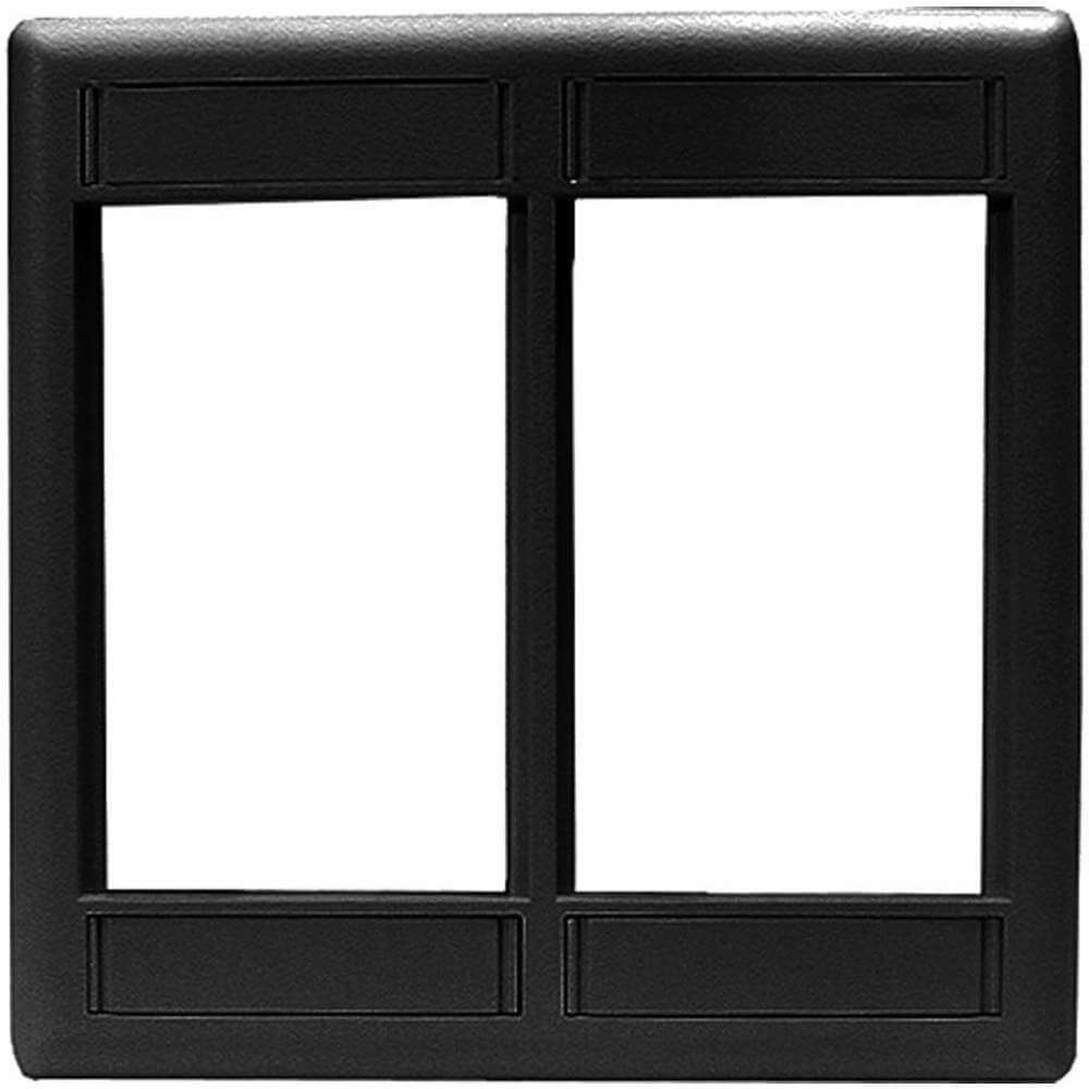 HUBBELL PREMISE WIRING IMF2BK