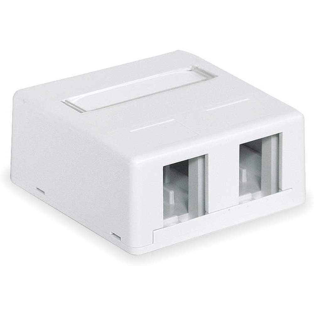 HUBBELL PREMISE WIRING HSB2W