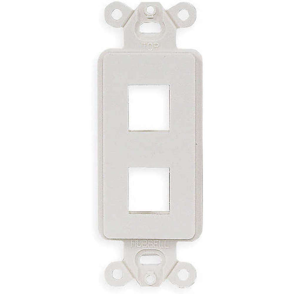 HUBBELL PREMISE WIRING ISF2OW