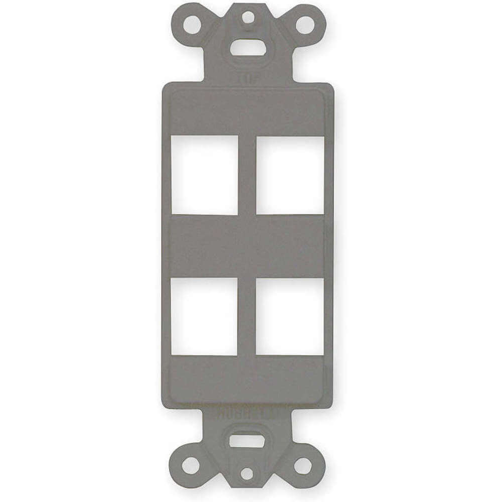 HUBBELL PREMISE WIRING ISF4GY