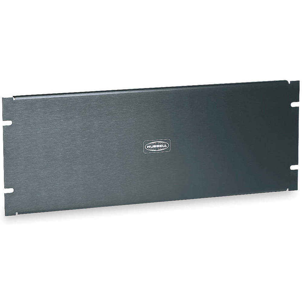 HUBBELL PREMISE WIRING MCCBP700 Panel Blank Black | AE4MUV 5LV87