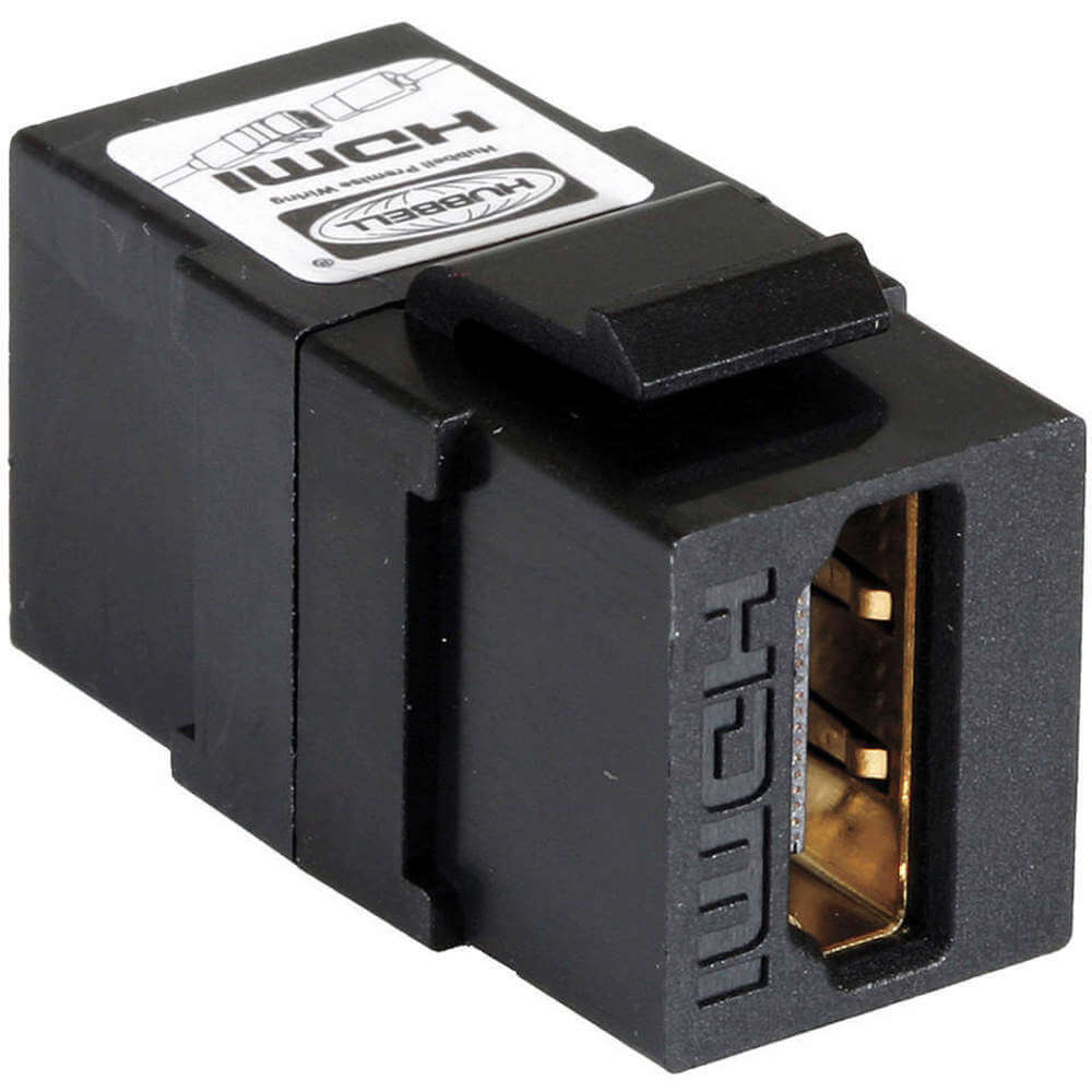 HUBBELL PREMISE WIRING SFHC14BK