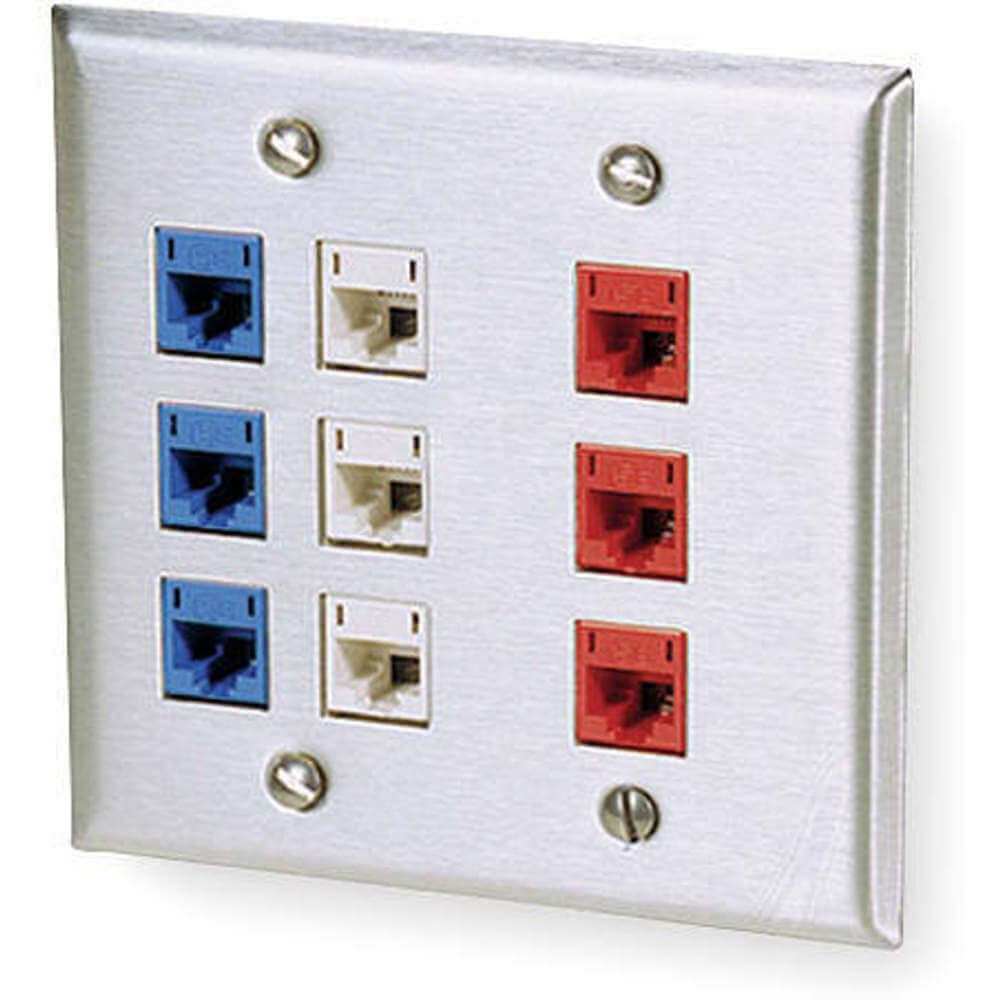 HUBBELL PREMISE WIRING SSF206