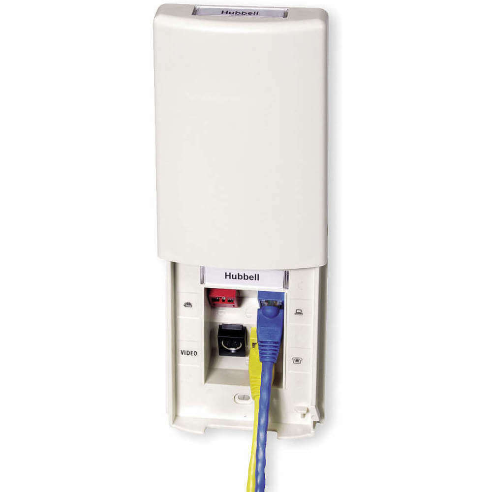 HUBBELL PREMISE WIRING TPF1OW