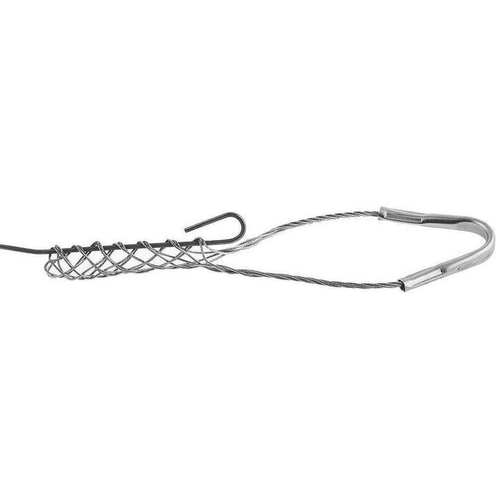 HUBBELL WIRING DEVICE-KELLEMS 022291017 Support Grip Fiber Optic 0.23-0.32 In | AE4DUK 5JMH7