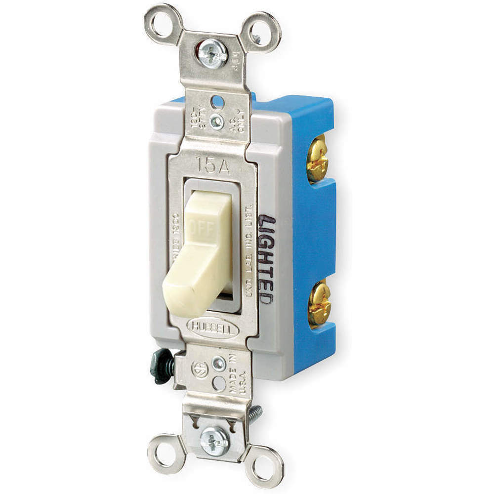 HUBBELL WIRING DEVICE-KELLEMS HBL1201IL