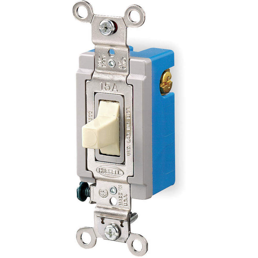 HUBBELL WIRING DEVICE-KELLEMS HBL1556I