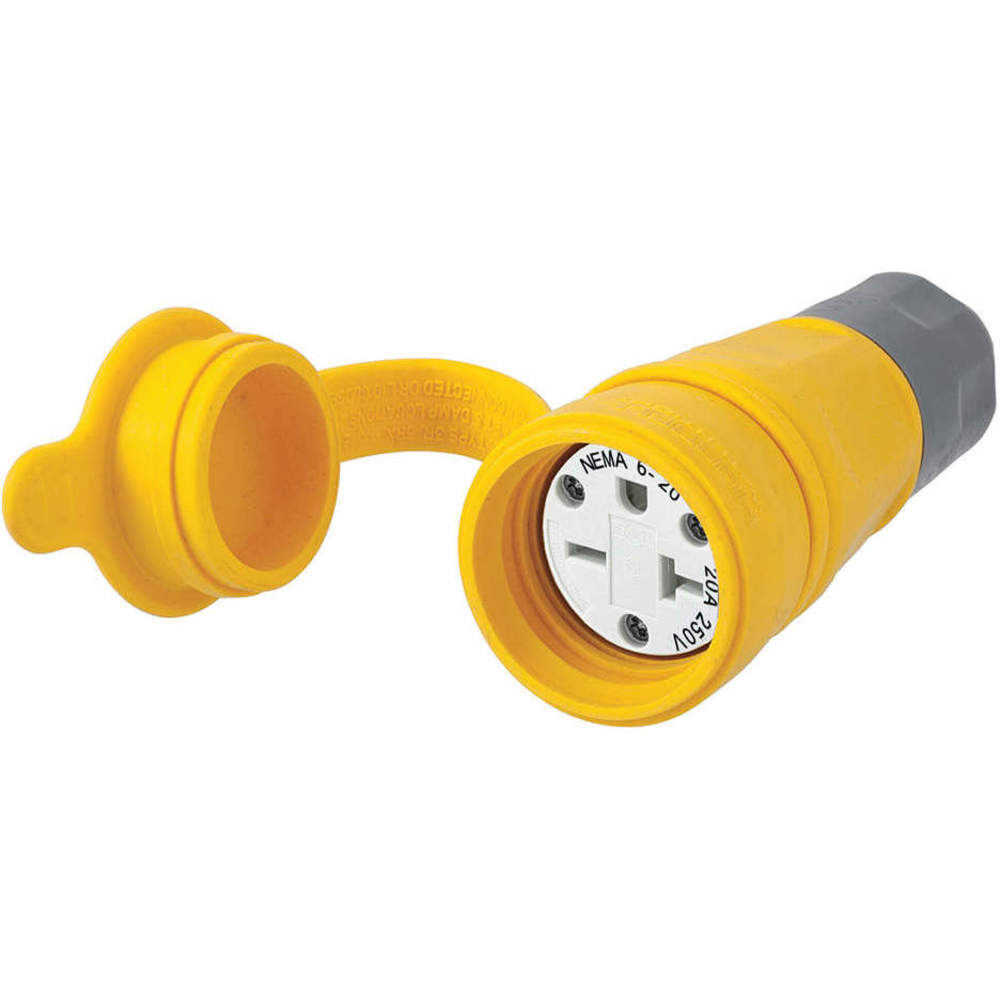 HUBBELL WIRING DEVICE-KELLEMS HBL15W48