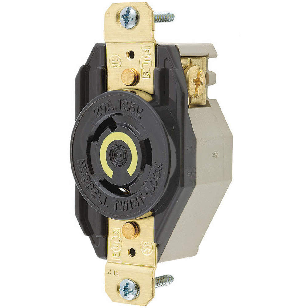 HUBBELL WIRING DEVICE-KELLEMS HBL2310