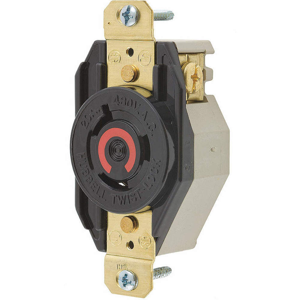 HUBBELL WIRING DEVICE-KELLEMS HBL2340