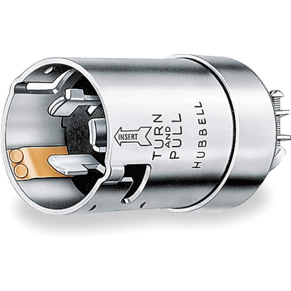 HUBBELL WIRING DEVICE-KELLEMS HBL63CM61